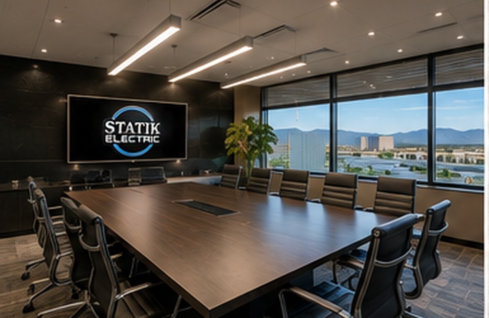 Commercial Interiors