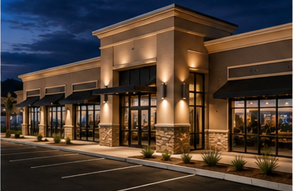 Retail & Office Spaces