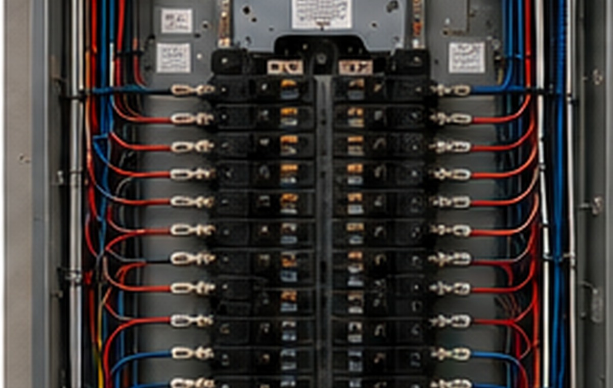 Panel & Service Upgrades