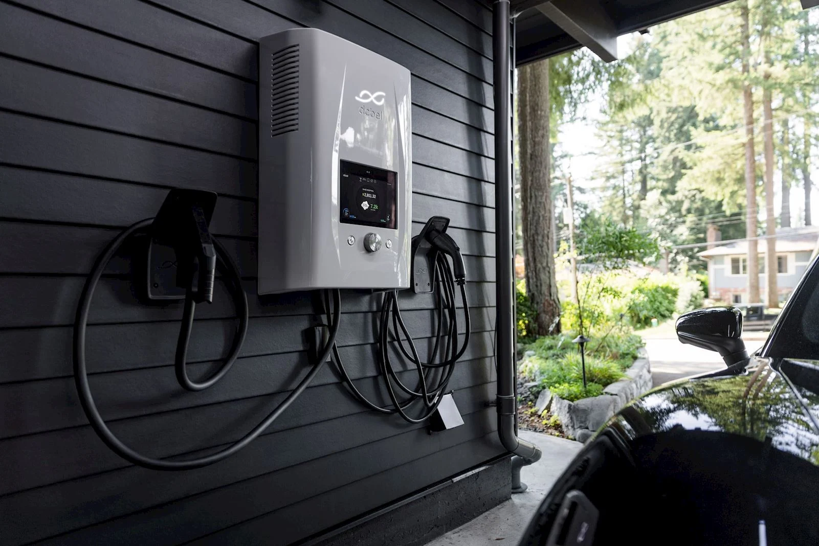 EV Charger Installation